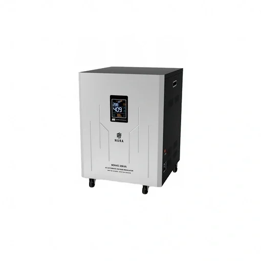 Стабилизатор напряжения NURA BOH45-20KVA (20 кВА)
