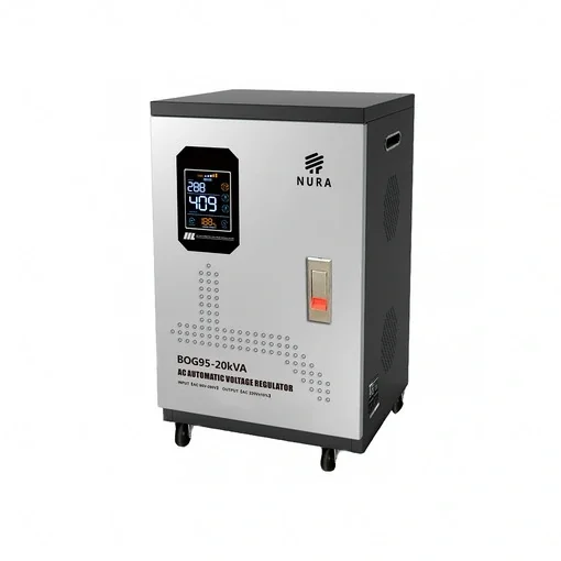 Стабилизатор напряжения NURA BOG95-20KVA (20 кВА)