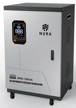 Стабилизатор напряжения NURA BCD-15KVA (15 кВА)