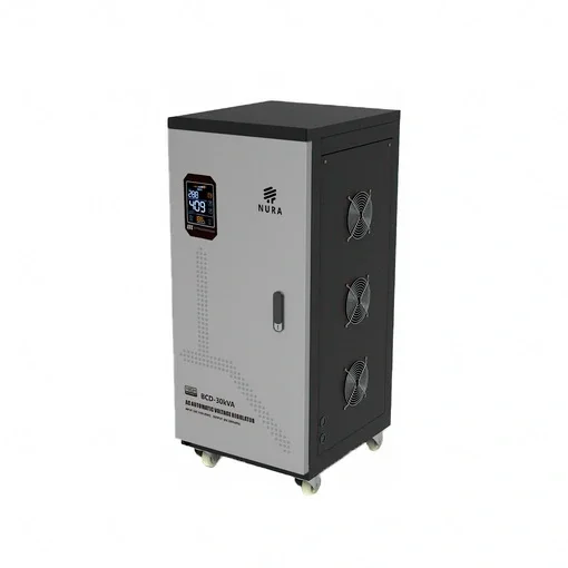 Kuchlanish stabilizatori NURA BCD-30KVA (30 kVA)