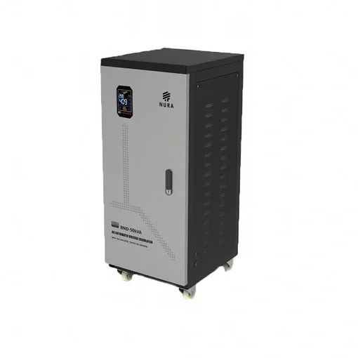 Стабилизатор напряжения NURA BND-50KVA (50 кВА)