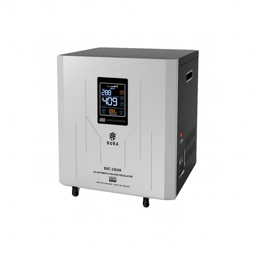 Стабилизатор напряжения NURA BVC-15KVA (15 кВА)