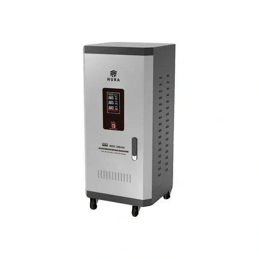 Стабилизатор напряжения NURA BOS-20KVA (20 кВА)
