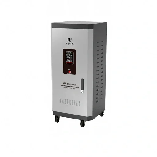 Стабилизатор напряжения NURA BOS-30KVA (30 кВА)