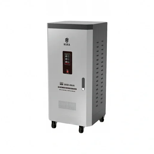 Стабилизатор напряжения NURA BOSB-40KVA (40 кВА)