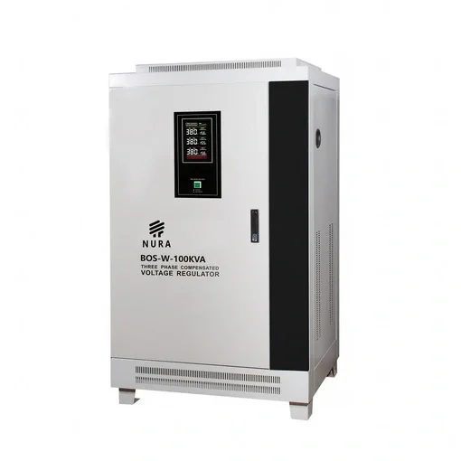 Стабилизатор напряжения NURA BOS-W-150KVA (150 кВА)