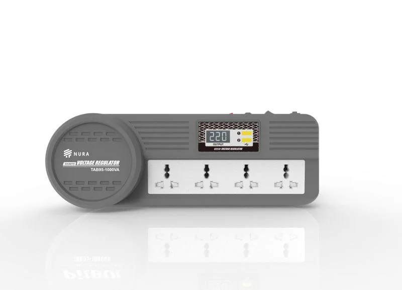 Стабилизатор напряжения NURA BOS-W-400KVA (400 кВА)