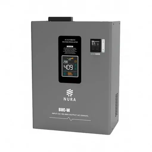 Стабилизатор напряжения NURA BVC-W-3KVA (3 кВА)