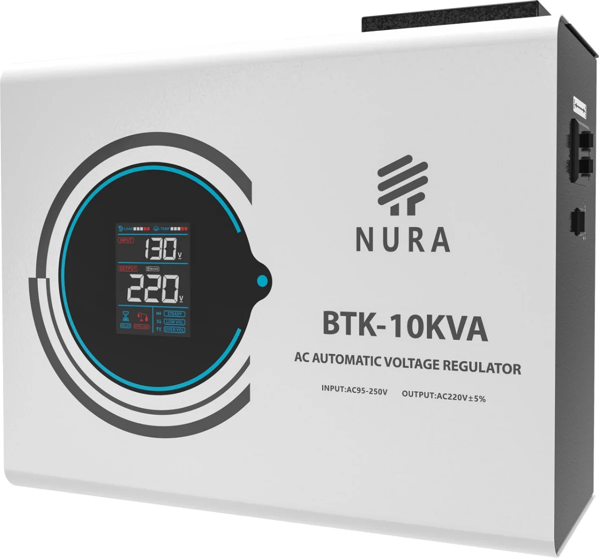 Kuchlanish stabilizatori NURA BTK-1KVA (1 kVA)
