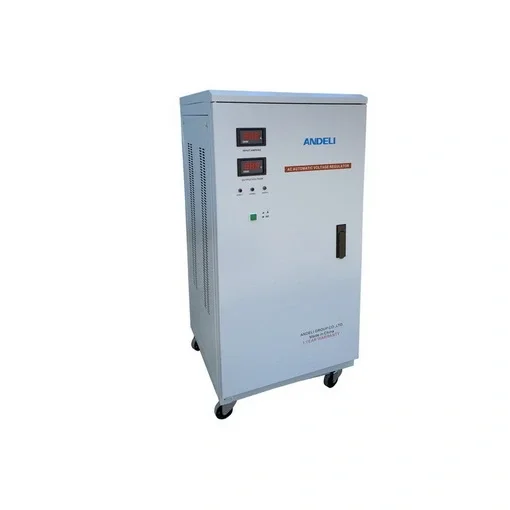 Стабилизатор напряжения Andeli SVC-D-30000 70–250 В Bypass