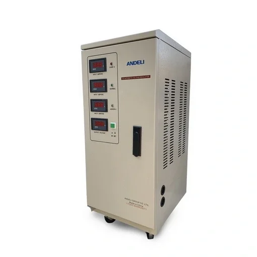 Стабилизатор напряжения Andeli SVC-D-15000VA 380 В