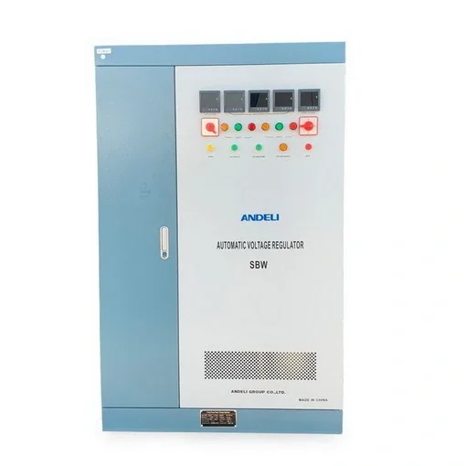 Стабилизатор напряжения Andeli SBW-D-400KVA 380 В