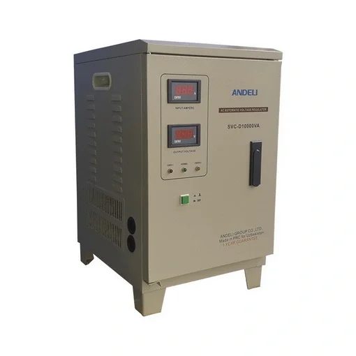 Стабилизатор напряжения Andeli SVC-D-10000VA
