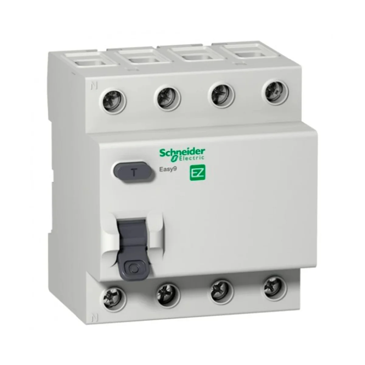 УЗО Schneider Electric EASY9 4P 40А 30мА AC 400В (EZ9R34440)