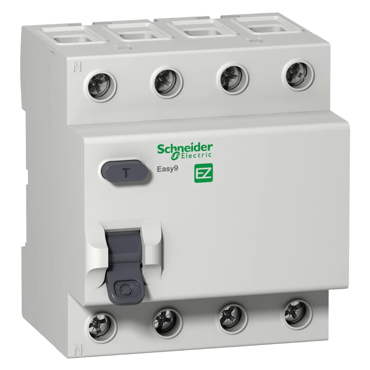 УЗО Schneider Electric Easy9 4P 40A 30мA AC 400В (EZ9R05440)
