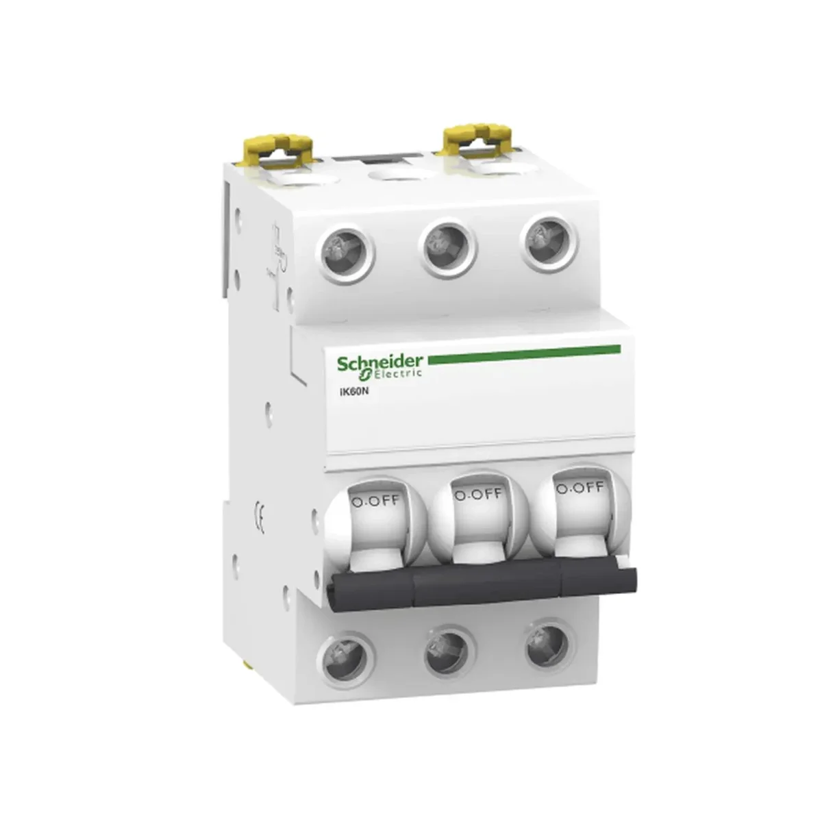Автоматический выключатель Schneider Electric iK60N 3P 63A C (A9K24363)