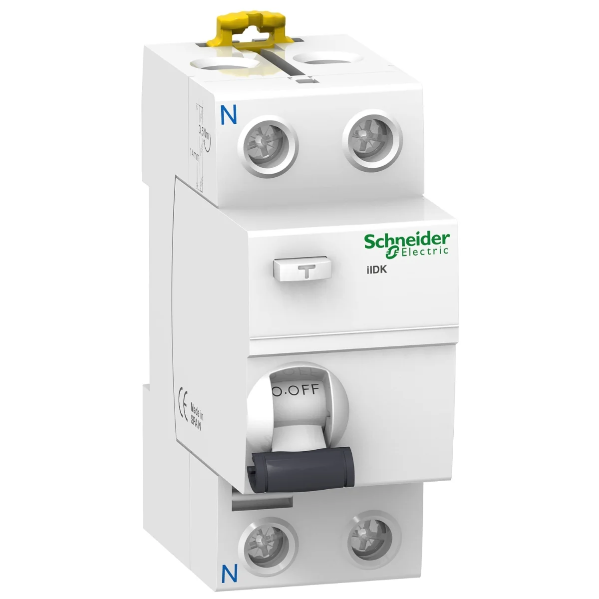 УЗО Schneider Electric iID K 2P 40A 30мА AC-ТИП (A9R50240)