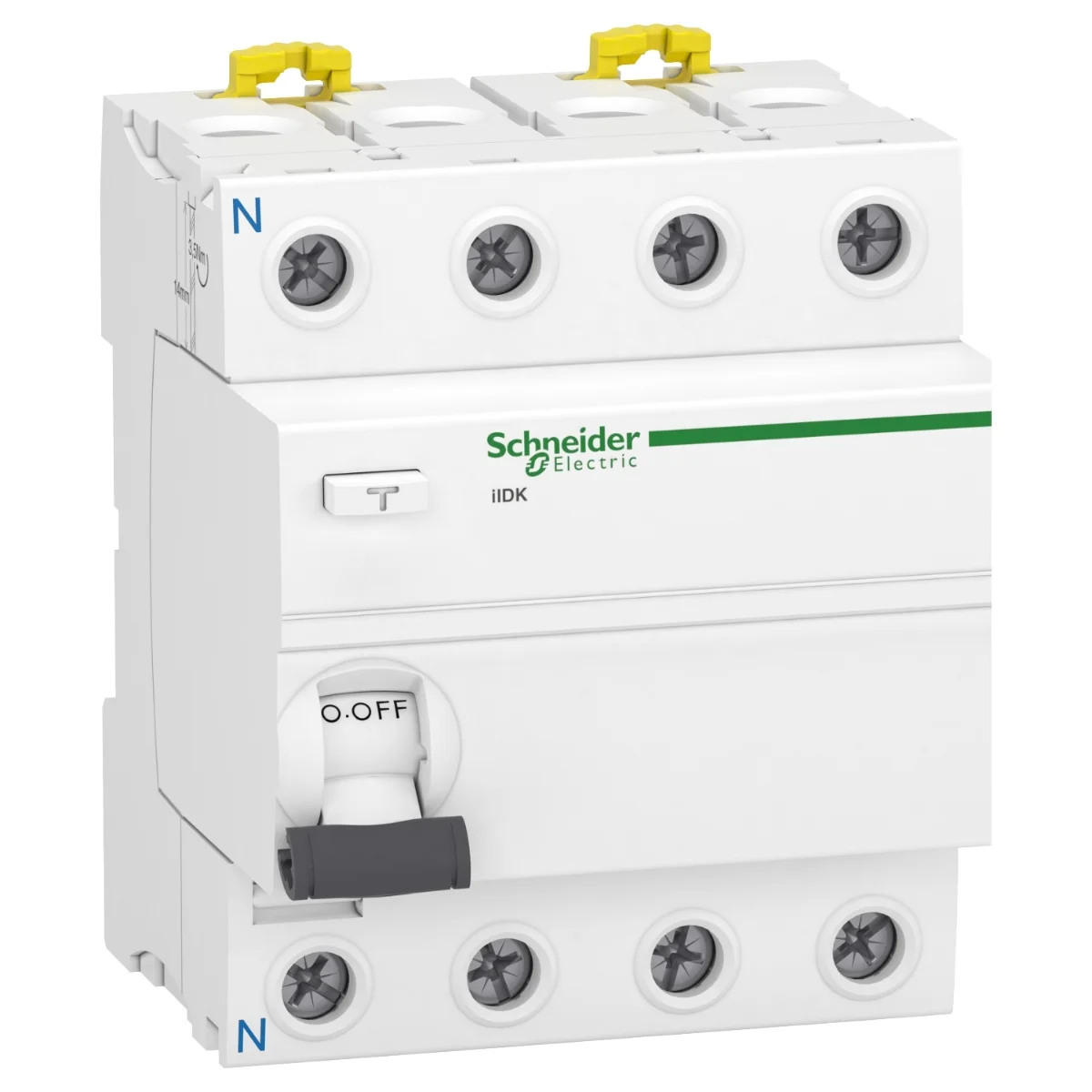 УЗО Schneider Electric iID K 4P 25A 30мА AC-ТИП (A9R50425)