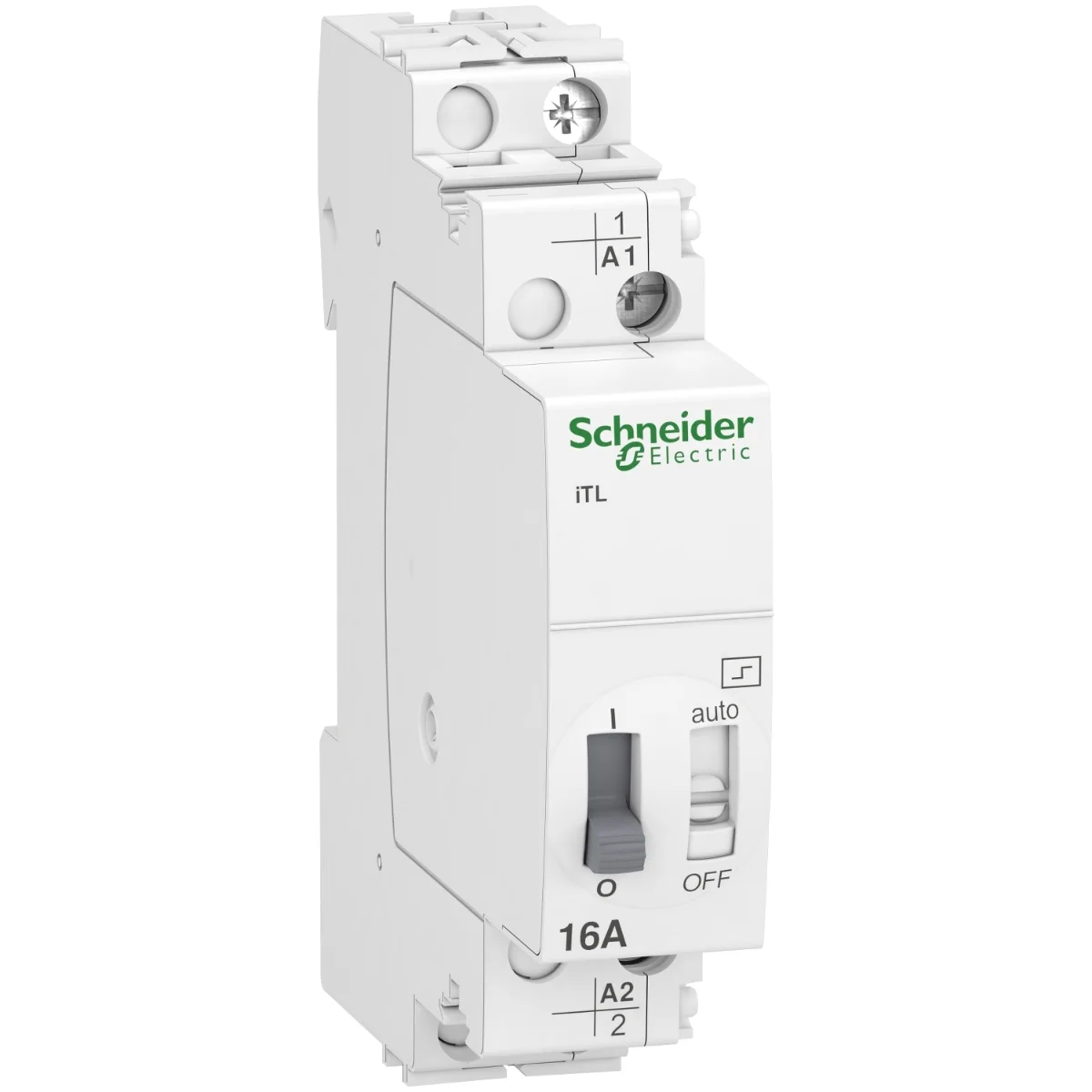Импульсное реле Schneider Electric iTL16A 1НО 230В АС 50-60ГЦ 110В DC (A9C30811)