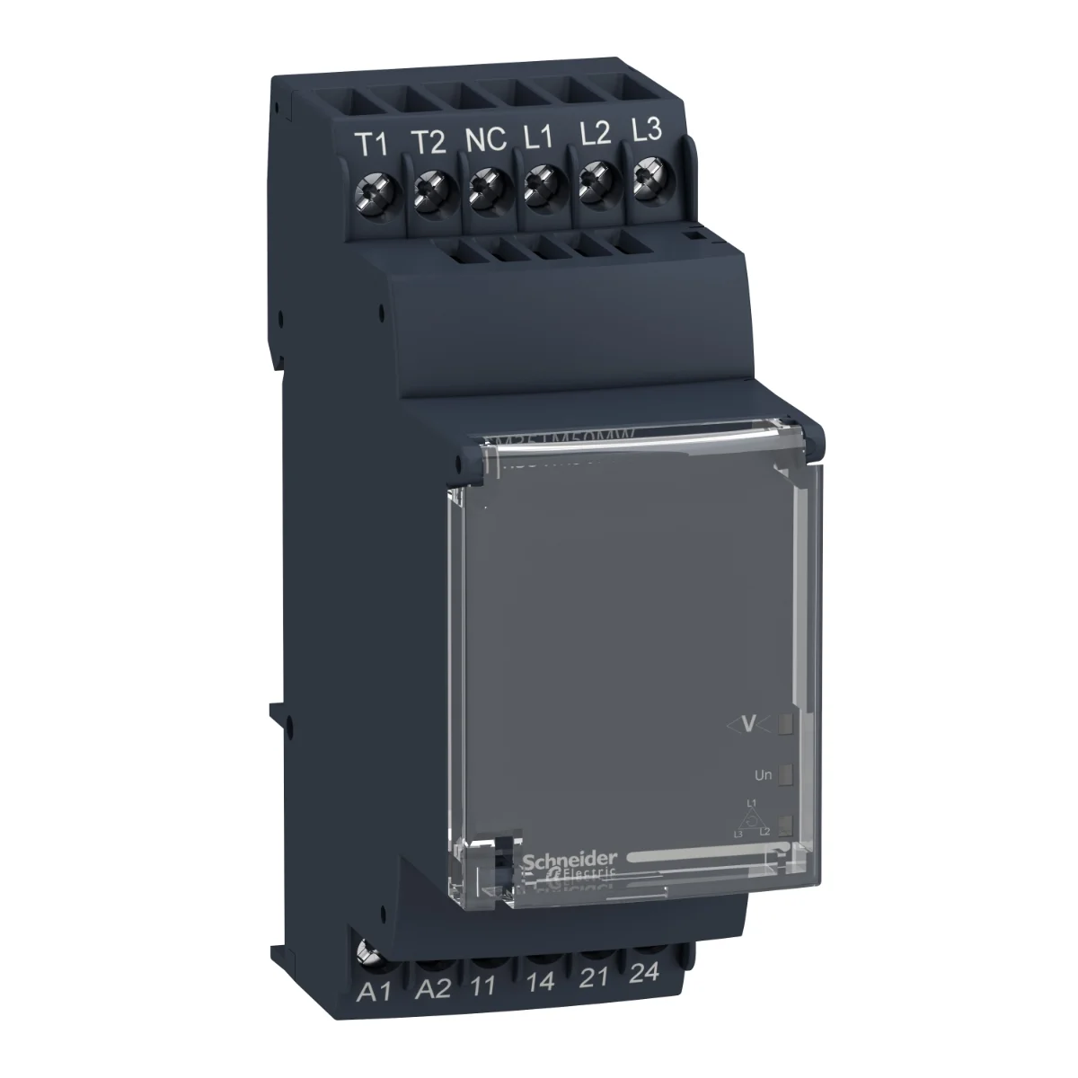 Rele Schneider Electric 5A 1 CO 24… 240V AC/DC (RM35TM50MW)