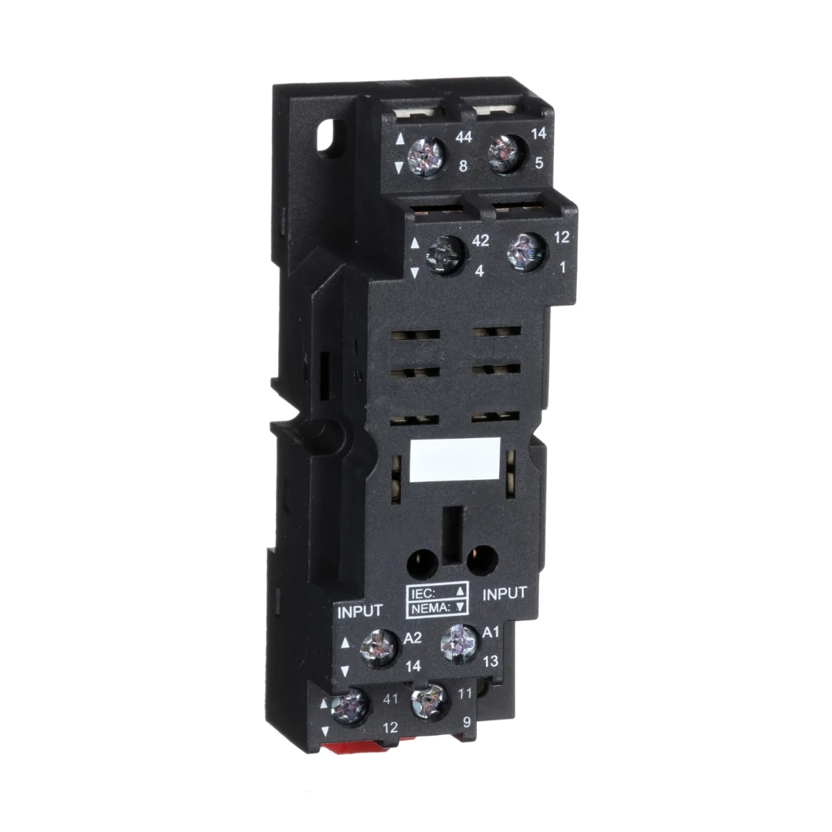 Rele Schneider Electric 2, 16A, 250V, RPM2 (RPZF2)
