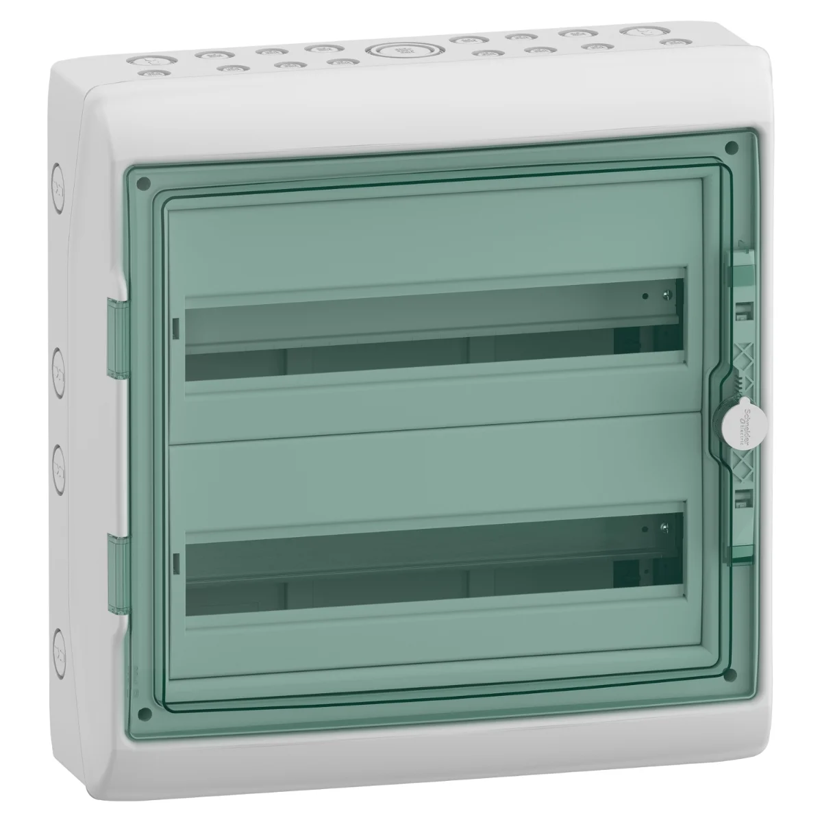 Пылевлагозащищенные щиты IP65 Kaedra 2x18МОД Schneider Electric (13984)