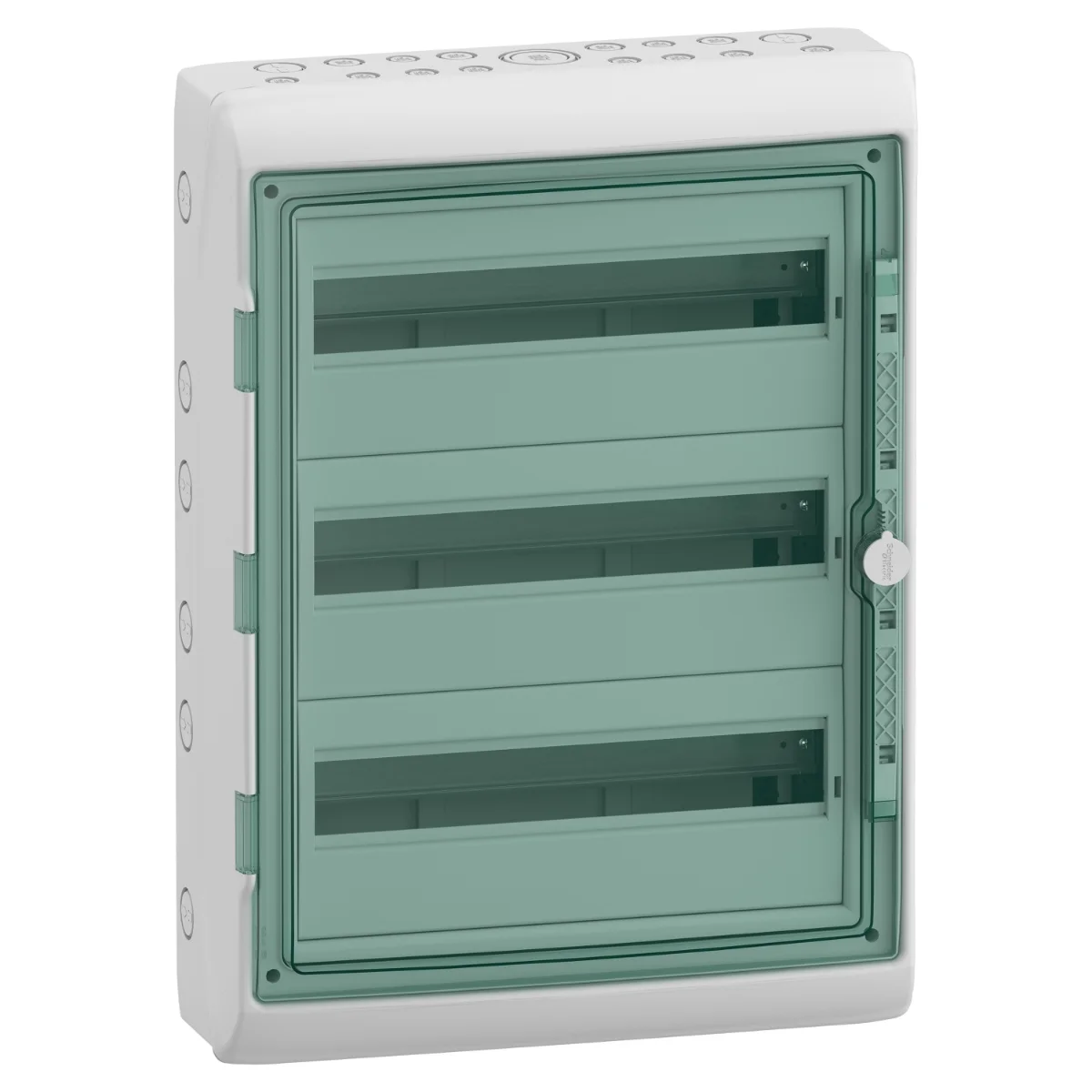 Пылевлагозащищенные щиты IP65 Kaedra 3x18МОД Schneider Electric (13986)