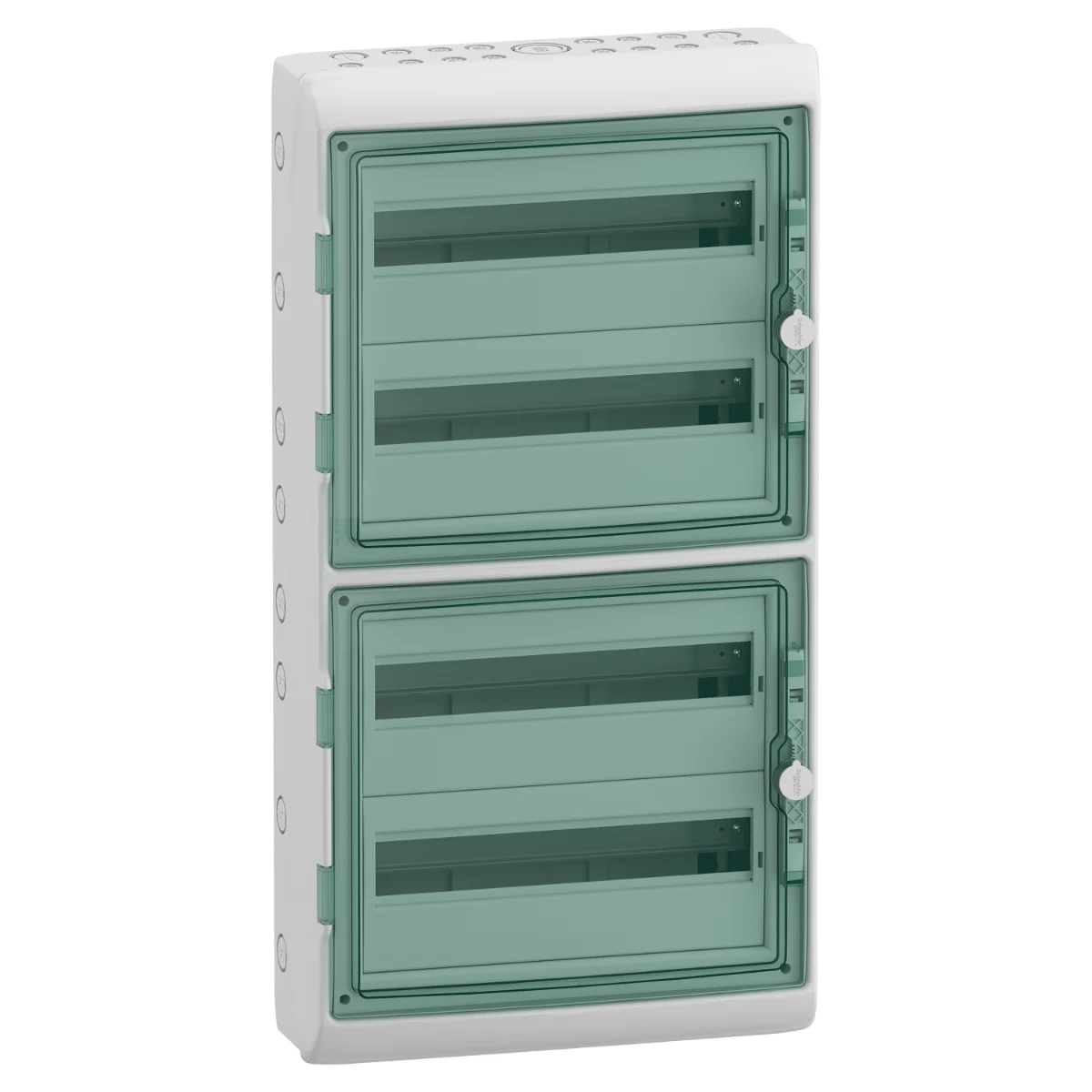 Пылевлагозащищенные щиты IP65 Kaedra 4x18МОД Schneider Electric (13987)