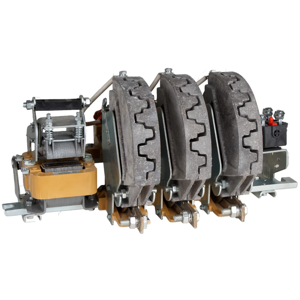 Контактор КЭАЗ КТ-6053БС-630А-220AC-И2-У3