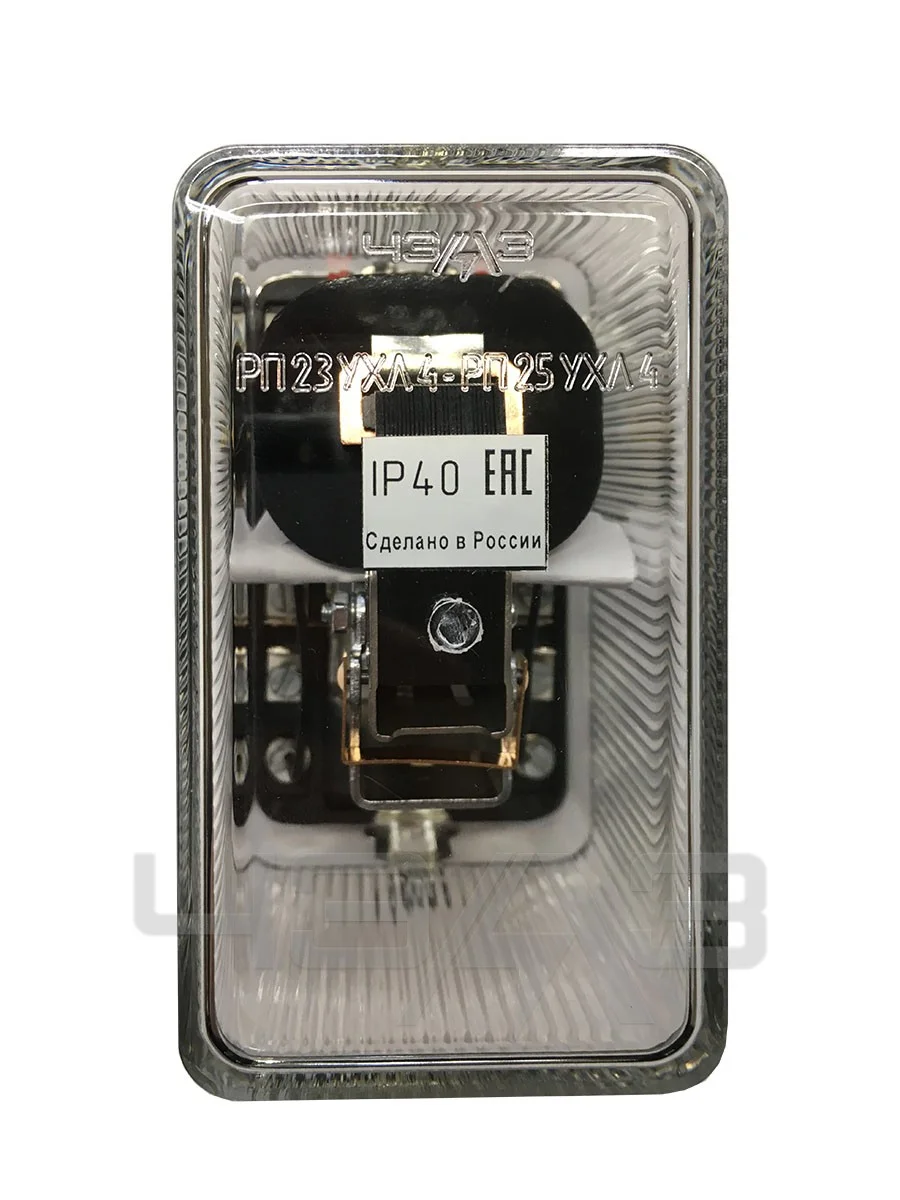 Реле промежуточное ЧЭАЗ РП25 (220 В)